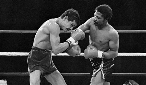 Aaron Pryor, Alexis Arguello linked in the ring, in life and in death - Washington Times