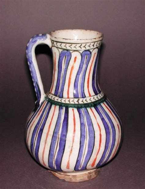 246 best images about Middle Eastern/Islamic Pottery on Pinterest ...