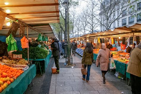 10 Best Food Markets in Paris - Where to Find Great Street Food in ...