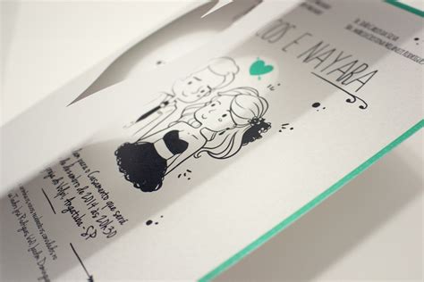 Heart Wedding Invitation on Behance