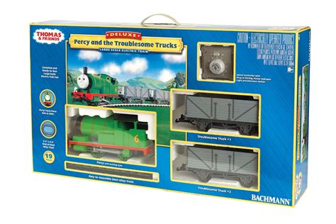 Percy and the Troublesome Trucks Set | Thomas Bachmann Wiki | Fandom