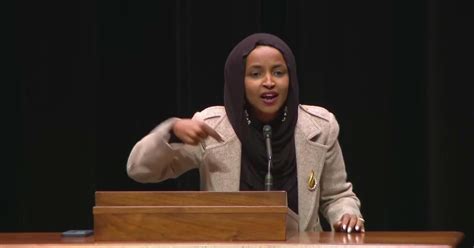 Rep. Omar says she will not "be silenced" after ousting vote - CBS ...