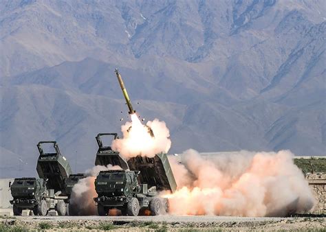 US to Announce Four More HIMARS in $625M Ukraine Package: Report