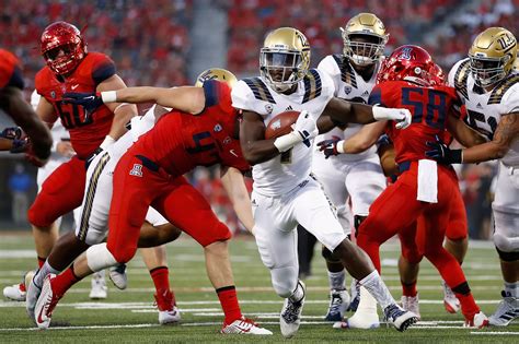 How To Watch UCLA Bruins at Arizona Wildcats Football: Game Time, TV Schedule, Radio and More