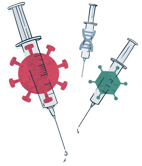 Tracking the vaccine race