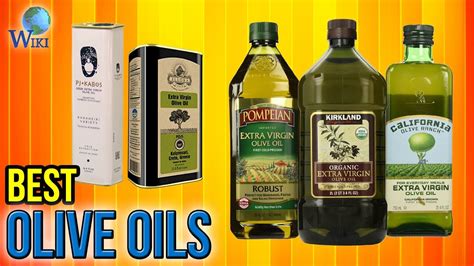 Which Brand Is Best for Extra Virgin Olive Oil