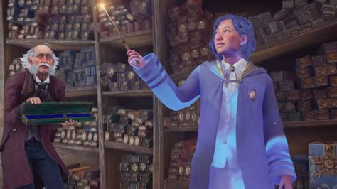 Hogwarts Legacy Nintendo Switch Trailer Gives First Official Look at ...