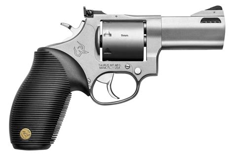 Taurus 9mm Revolver Models