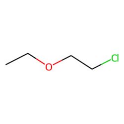 1-Chloro-2-ethoxyethane (CAS 628-34-2) - Chemical & Physical Properties by Cheméo