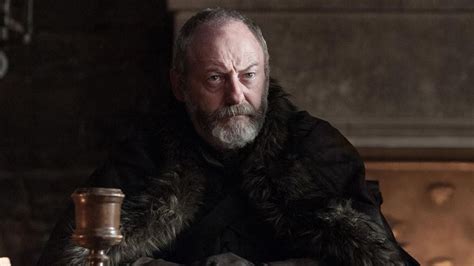 'Game of Thrones' Actor Says The Showrunners Tried Turning Davos Seaworth Into A "Perv" - BroBible