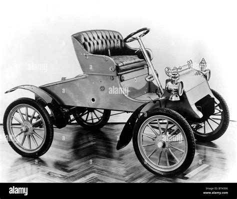 1903 Model A Ford Stock Photo - Alamy