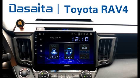 Toyota Rav4 Wireless Android Auto