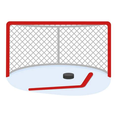 14,606,033 Hockey goal Vector Images | Depositphotos