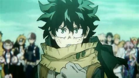 My Hero Academia revela el nombre oficial del arco sobre Deku Vigilante | Código Espagueti