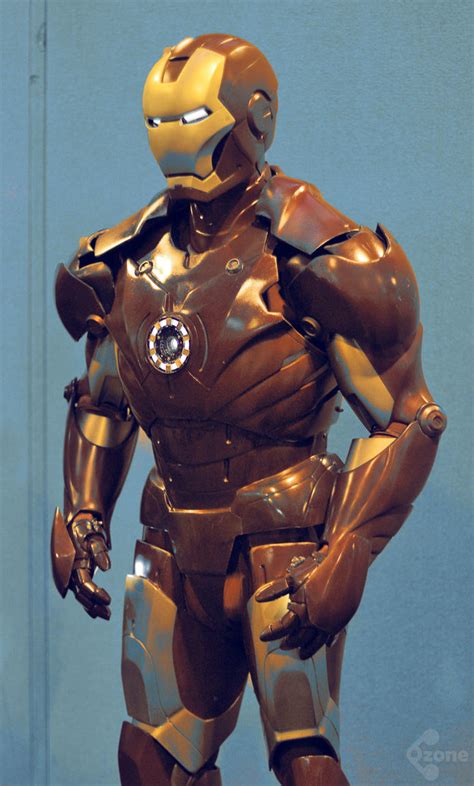 Iron Man cosplay 5 by Ozone-O3 on DeviantArt