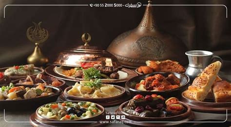 Turkish Cuisines | Safaraq tourzim