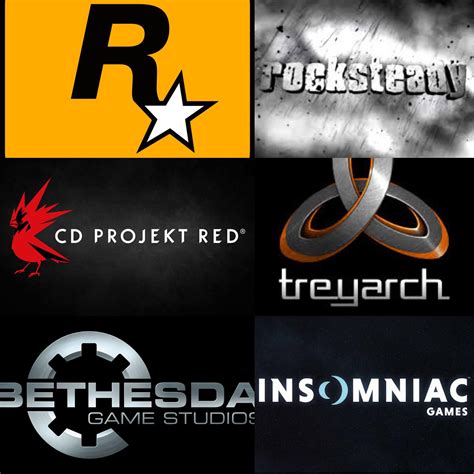 The Best Game Developers In The Industry : r/gaming