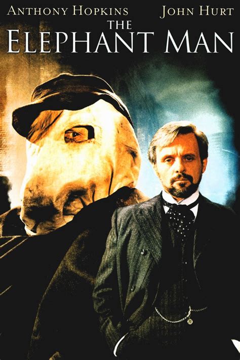 The Elephant Man (1980) Poster – My Hot Posters