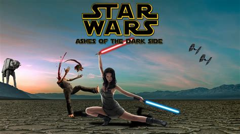 Star Wars Ashes of the Dark Side by MagicalArriflex on DeviantArt