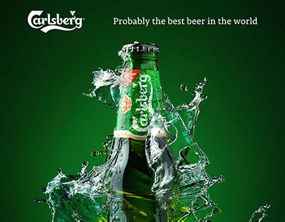 Carlsberg Advertising Projects :: Photos, videos, logos, illustrations ...