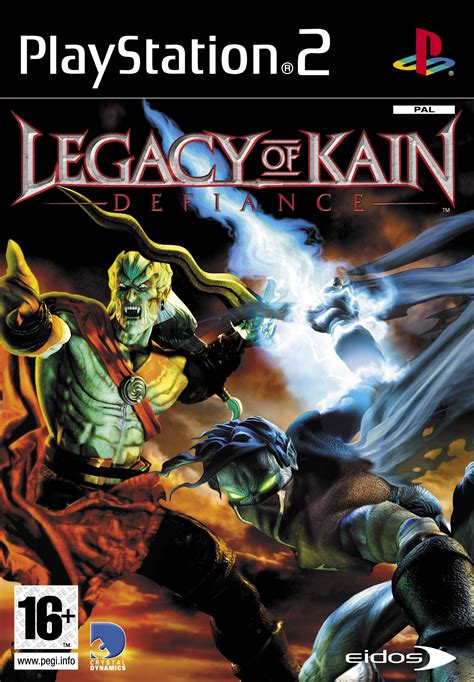 Legacy of Kain: Defiance | Legacy of Kain Wiki | Fandom