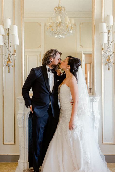 Elegant Ritz Paris Wedding captured by Camy