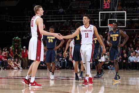 Stanford University Basketball (@stanfordbasketball) - LockerDome