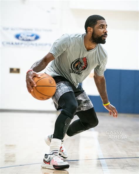 Nike Kyrie 8 Shoes 2022 DJ6017-100 | SneakerNews.com