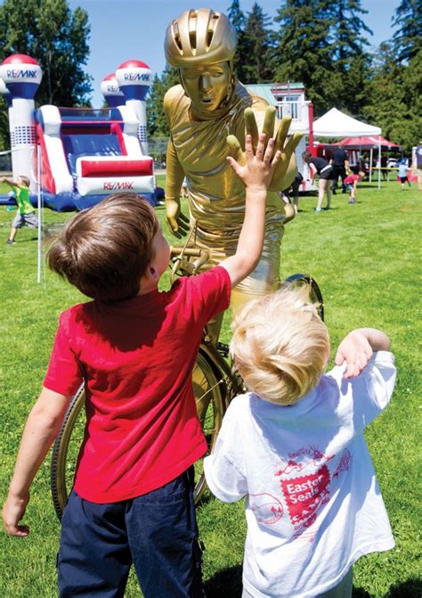 Two community festivals add to the weekend’s fun - Delta Optimist