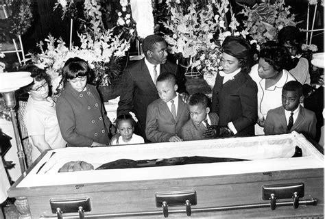 Historic photos of the assassination of the Rev. Martin Luther King Jr ...