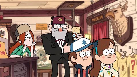 Gravity Falls Season 3 Release Date - Why Was The Mystery ...