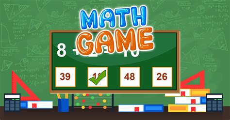 Math Game - Play Online Games Free