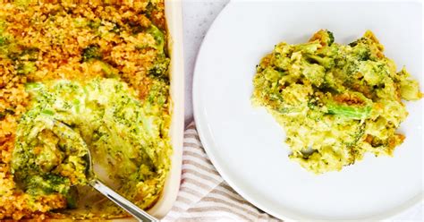 Paula Deen's Broccoli Casserole Recipe