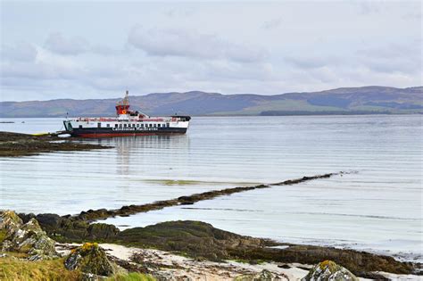 gigha-ferry - Love from Scotland