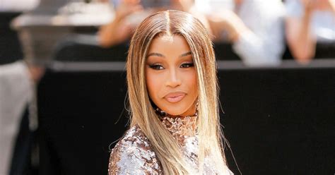 Cardi B won’t be charged in Las Vegas microphone throwing incident, police say