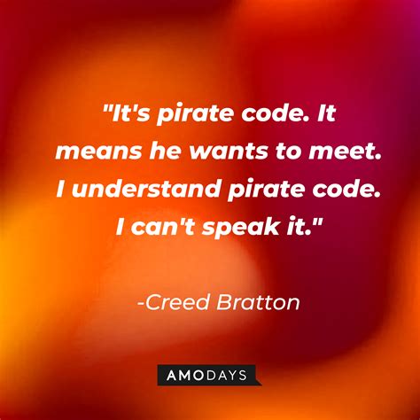 61 Creed Bratton Quotes: The Eccentric World of 'The Office' Enigma