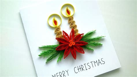 5 DIY Christmas Cards-How To Make Easy Christmas Cards At Home