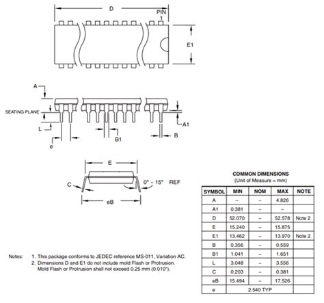 AT89S52 Microcontroller Pinout, Pin Configuration, Features & Datasheet ...