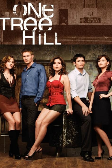 One Tree Hill (TV Series 2003-2012) — The Movie Database (TMDB)