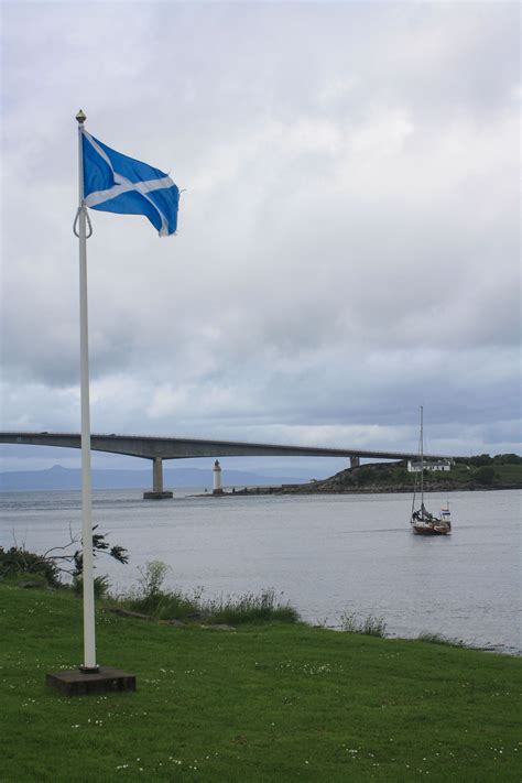 Skye Bridge, Isle of Skye, Scotland | Isle of skye, Skye, Bridge