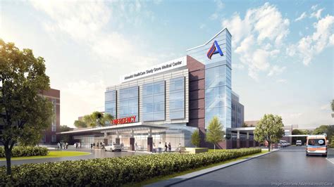 Adventist HealthCare’s Shady Grove Medical Center set for $180M ...