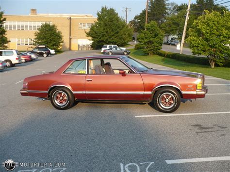 1978 Pontiac LeMans - Information and photos - MOMENTcar