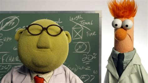 Beaker and Honeydew: A Shining Example of How Not to Science | Immediate Safety