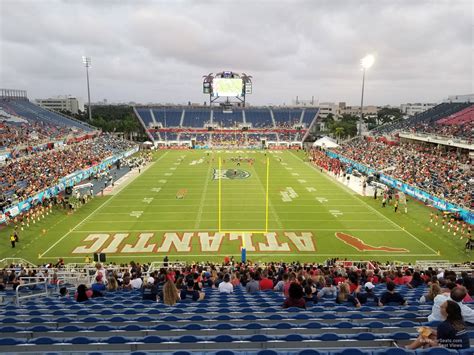 Section 217 at FAU Stadium - RateYourSeats.com