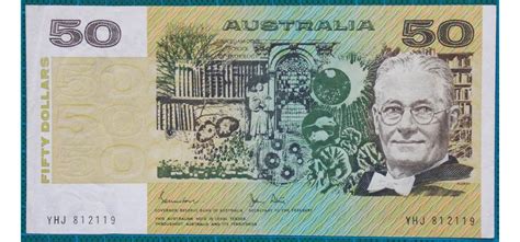 Who Is On The 10 Dollar Bill In Australia - ABIEWGE