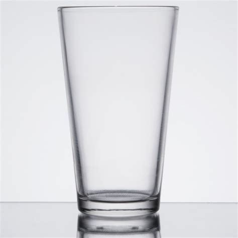 16oz Pint Glass | Platinum Event Rentals