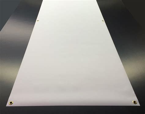 : 3'x4' Blank White Vinyl Banner - Grommets - 13oz : Office Products www.surgeryphotiades.gr