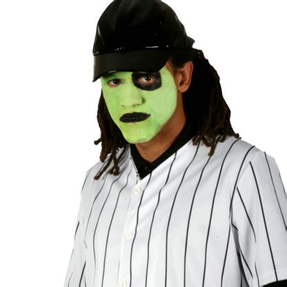 The Warriors Baseball Furies Deluxe Adult Costume : Costumes Life