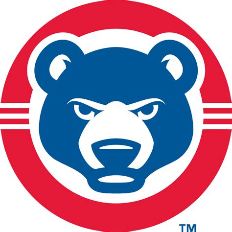 South Bend Cubs Secondary Logo - Midwest League (MWL) - Chris Creamer's Sports Logos Page ...