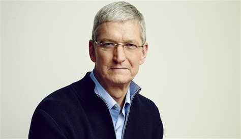 Apple CEO Tim Cook Takes A Swipe At Google In New Privacy Letter | Fortune